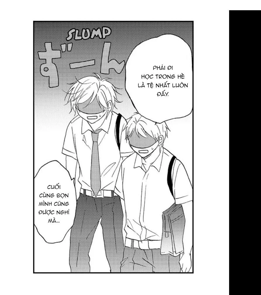 Tôi đã khiến anh ấy lộ rõ bản chất là một kẻ biến thái Chapter 21 Trang 32