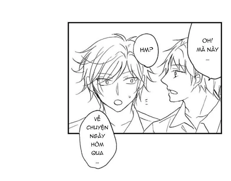 Tôi đã khiến anh ấy lộ rõ bản chất là một kẻ biến thái Chapter 21 Trang 33