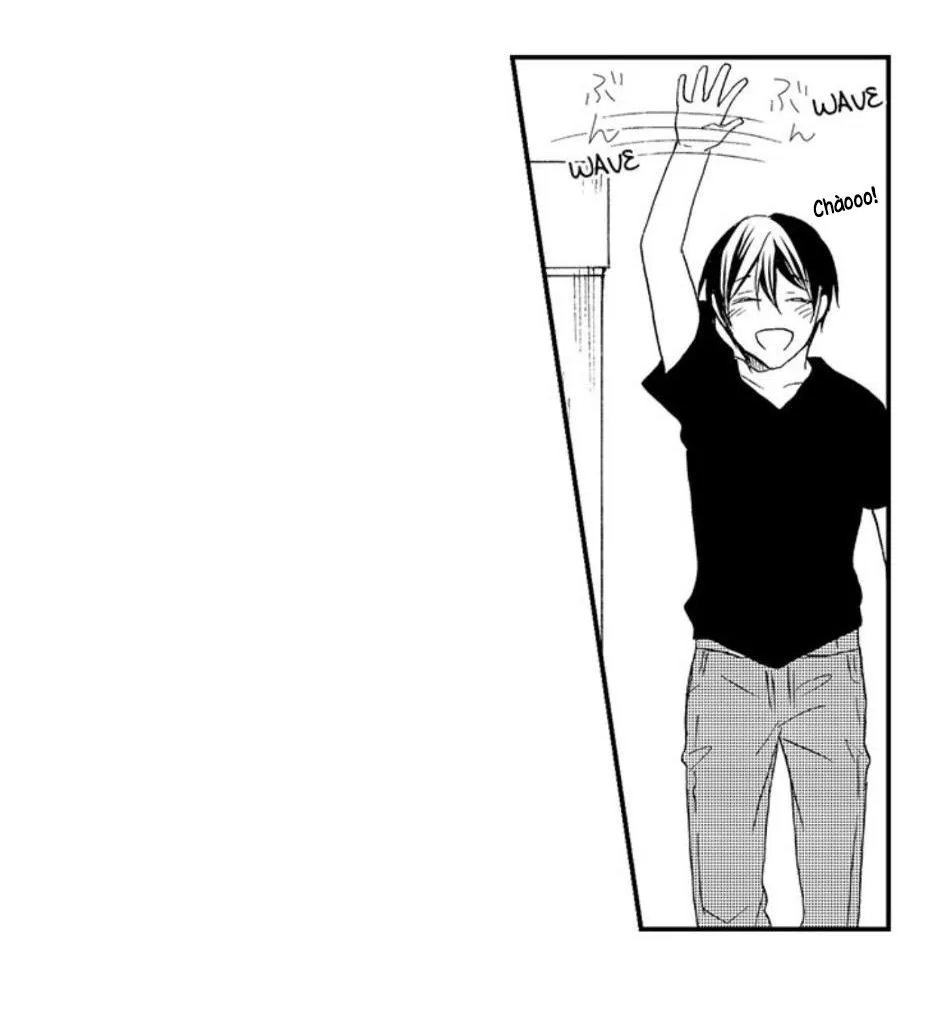 Tôi đã khiến anh ấy lộ rõ bản chất là một kẻ biến thái Chapter 21 Trang 35