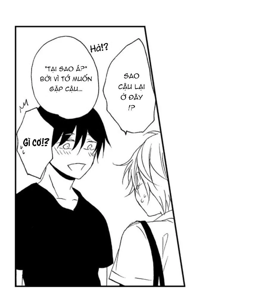 Tôi đã khiến anh ấy lộ rõ bản chất là một kẻ biến thái Chapter 21 Trang 36