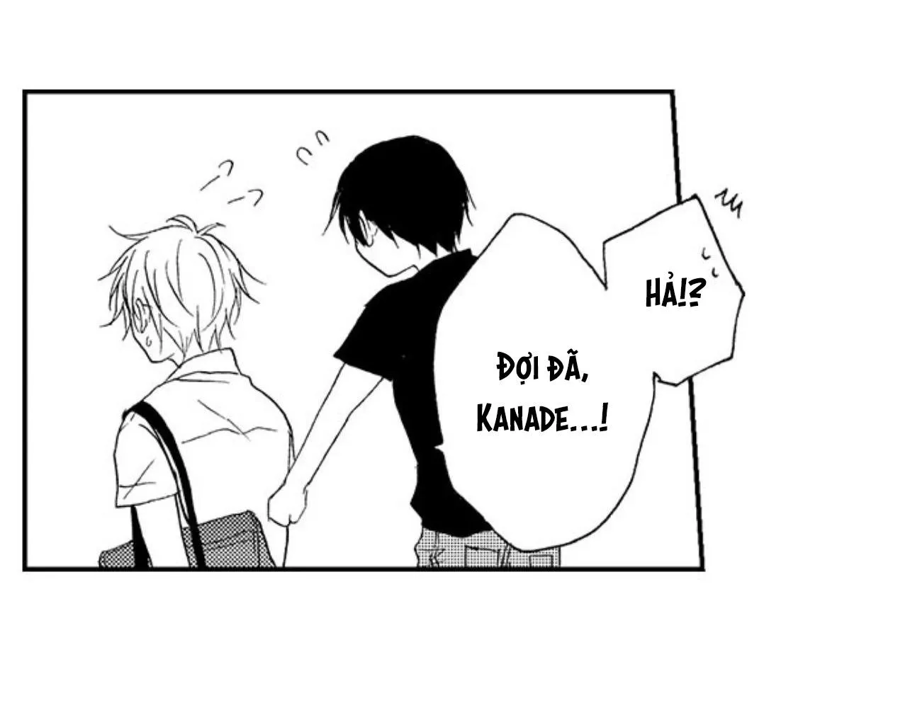 Tôi đã khiến anh ấy lộ rõ bản chất là một kẻ biến thái Chapter 21 Trang 41