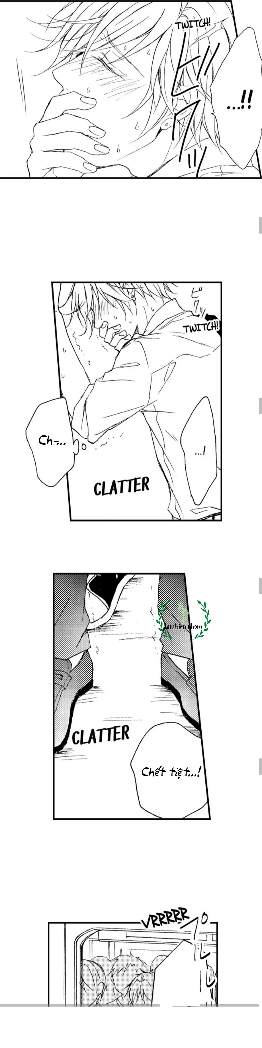 Tôi đã khiến anh ấy lộ rõ bản chất là một kẻ biến thái Chapter 1 Trang 9