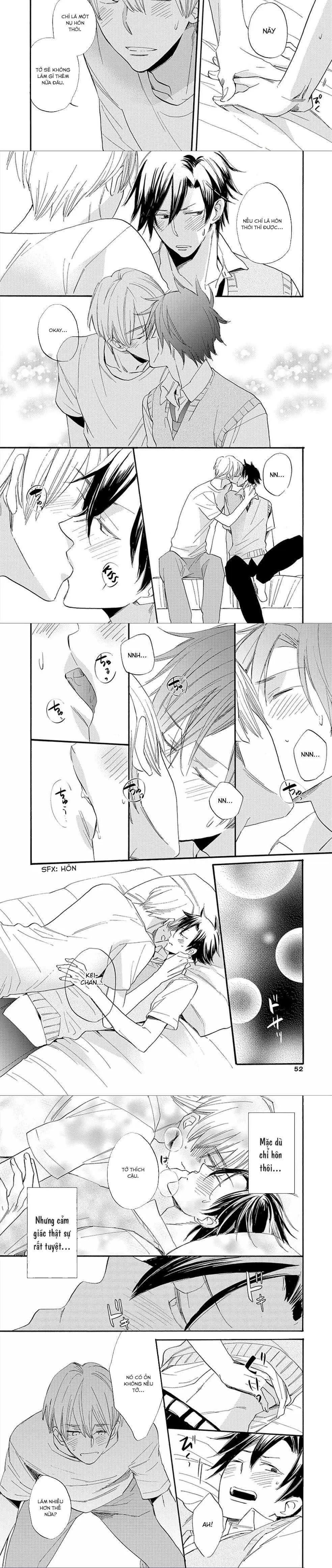 Tôi Đã Làm Tình Với Thằng Bạn Thân Chapter 3 Trang 6