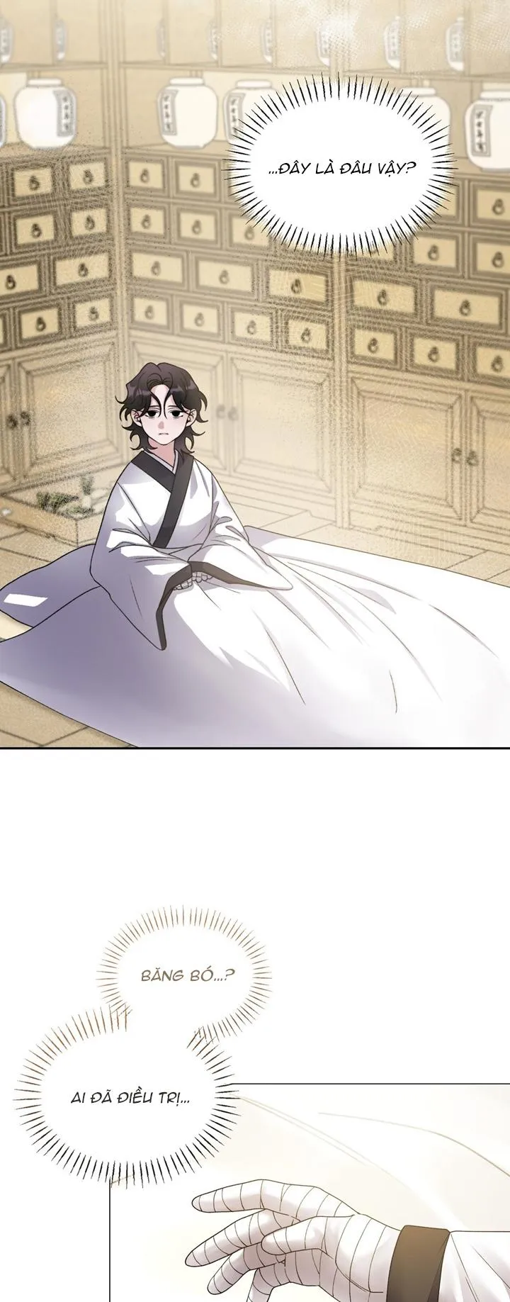 Tôi đã nuôi dạy thủ lĩnh giáo phái ác ma Chapter 2 Trang 3