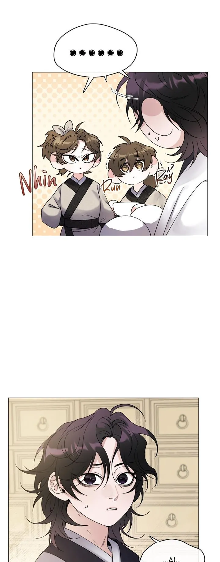 Tôi đã nuôi dạy thủ lĩnh giáo phái ác ma Chapter 2 Trang 5