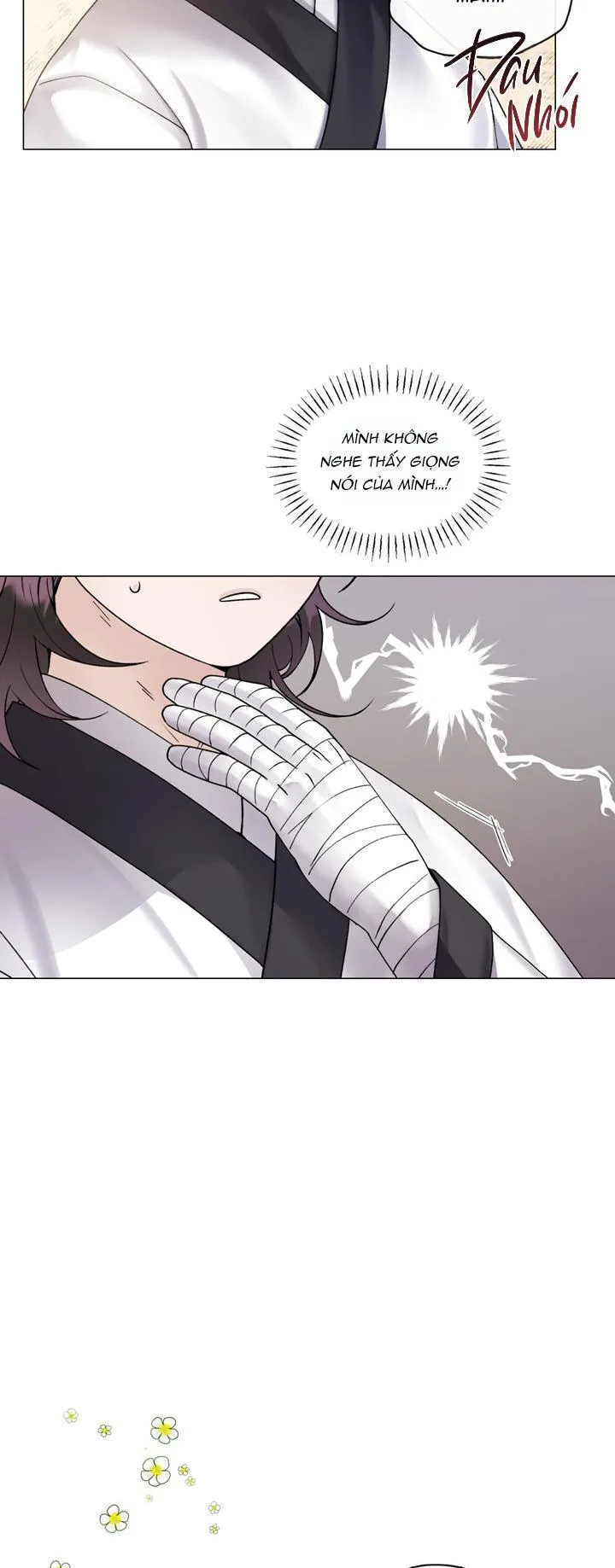 Tôi đã nuôi dạy thủ lĩnh giáo phái ác ma Chapter 2 Trang 6