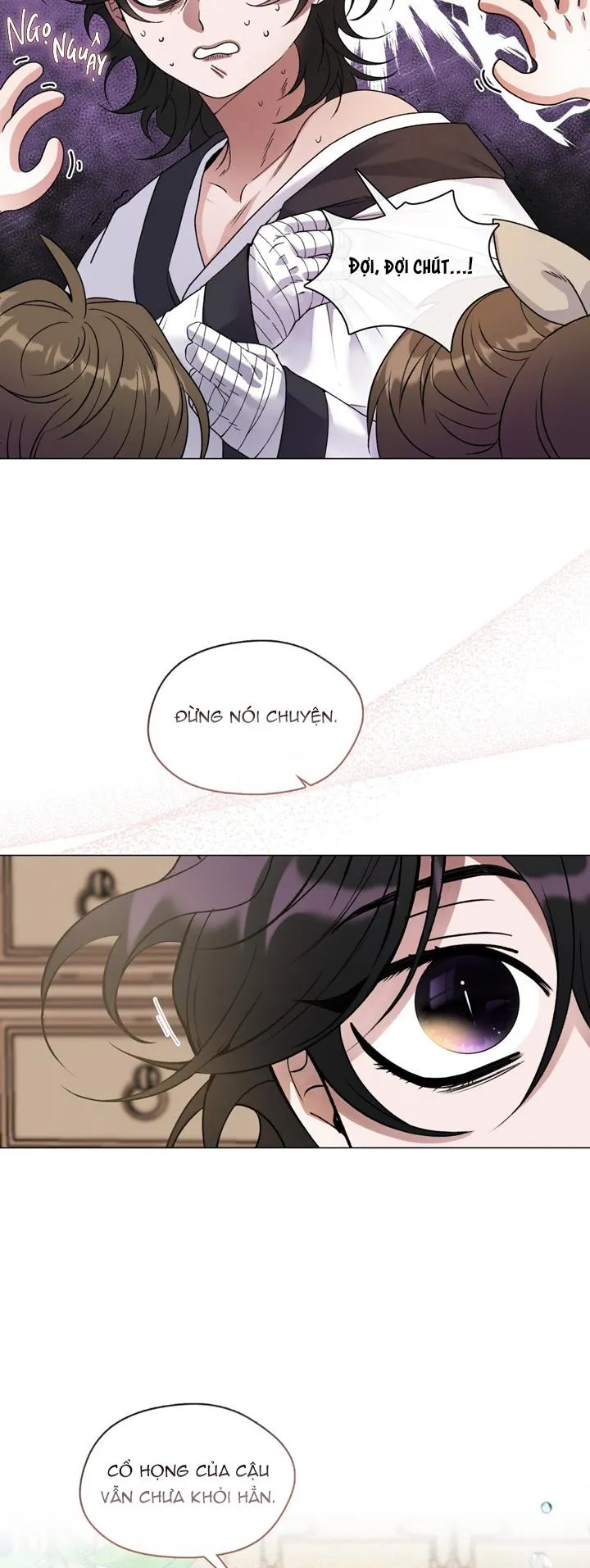 Tôi đã nuôi dạy thủ lĩnh giáo phái ác ma Chapter 2 Trang 9