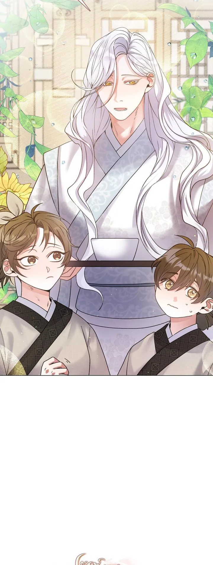 Tôi đã nuôi dạy thủ lĩnh giáo phái ác ma Chapter 2 Trang 10