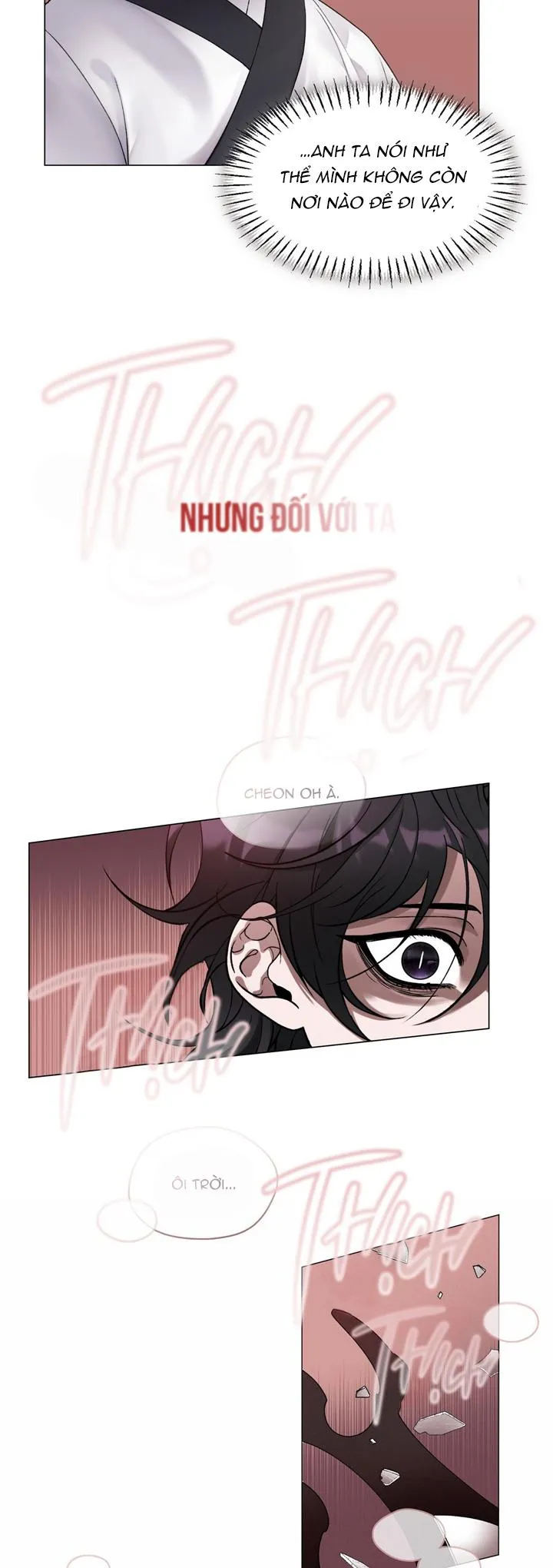 Tôi đã nuôi dạy thủ lĩnh giáo phái ác ma Chapter 2 Trang 15