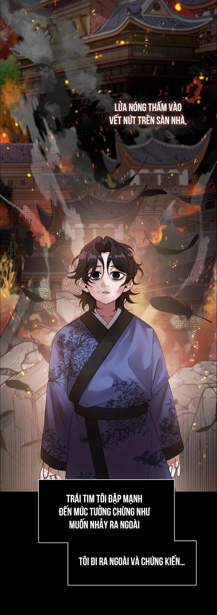 Tôi đã nuôi dạy thủ lĩnh giáo phái ác ma Chapter 2 Trang 19