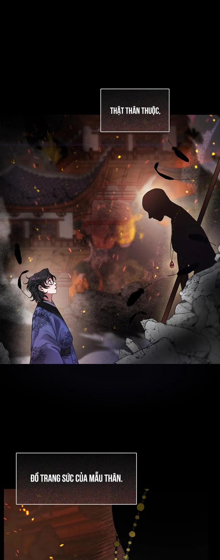 Tôi đã nuôi dạy thủ lĩnh giáo phái ác ma Chapter 2 Trang 20