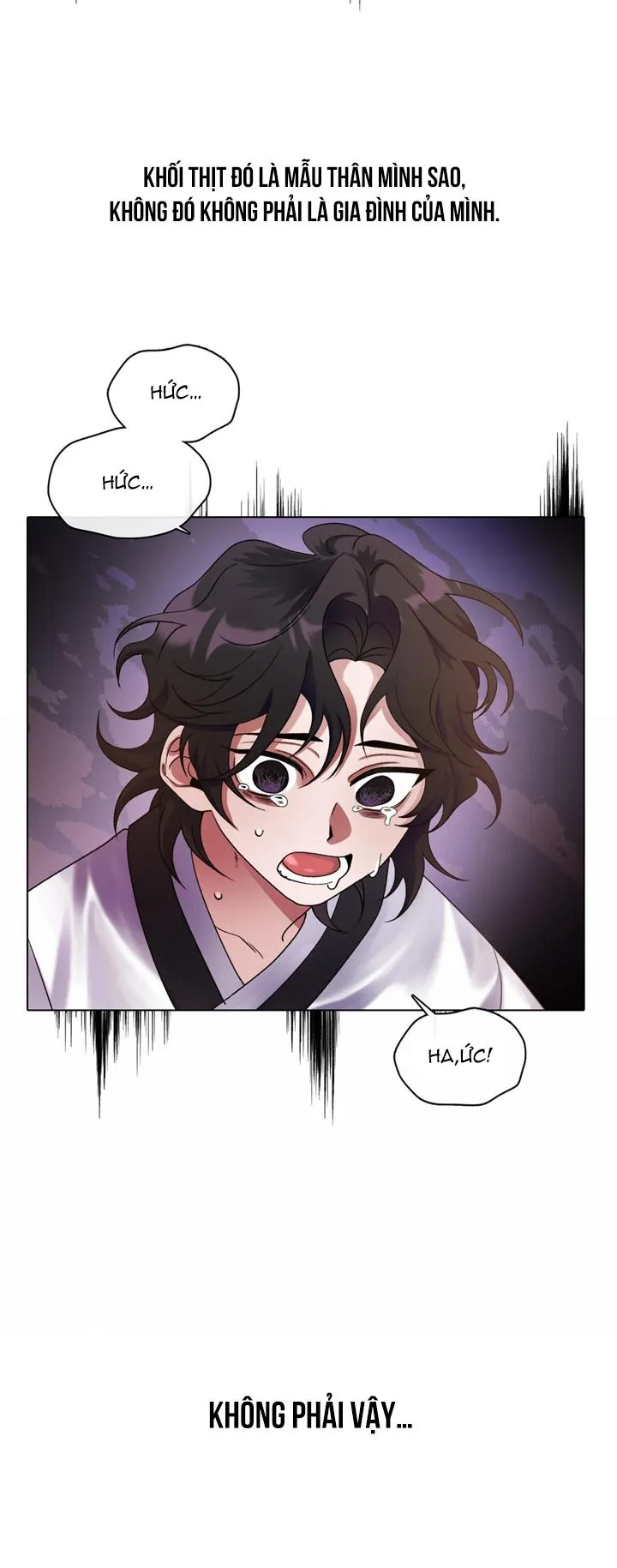 Tôi đã nuôi dạy thủ lĩnh giáo phái ác ma Chapter 2 Trang 22
