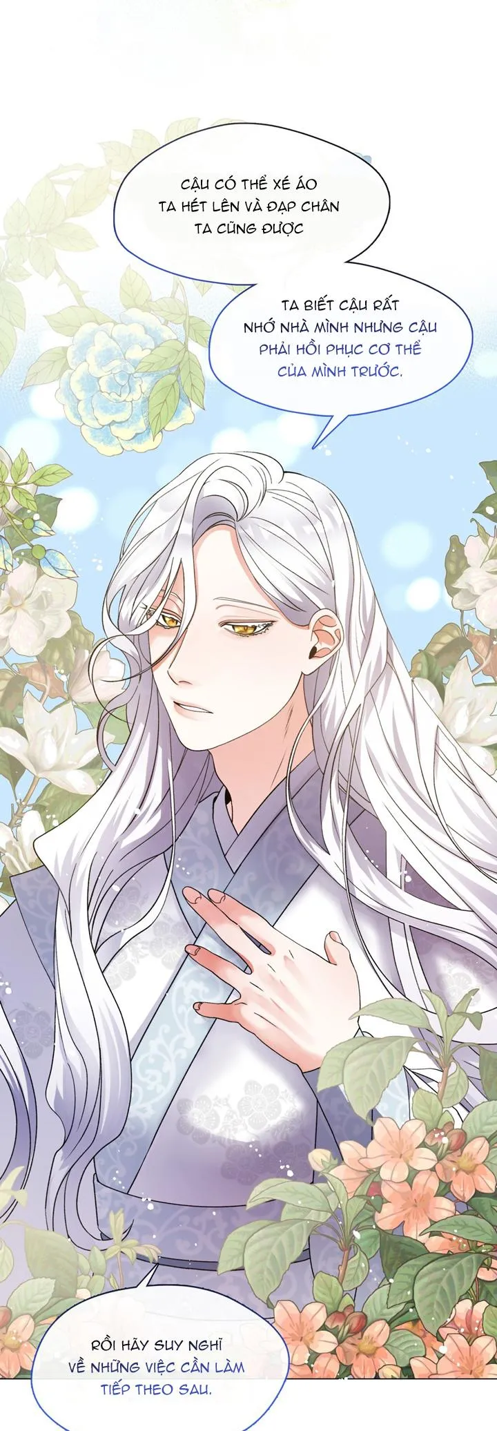 Tôi đã nuôi dạy thủ lĩnh giáo phái ác ma Chapter 2 Trang 26