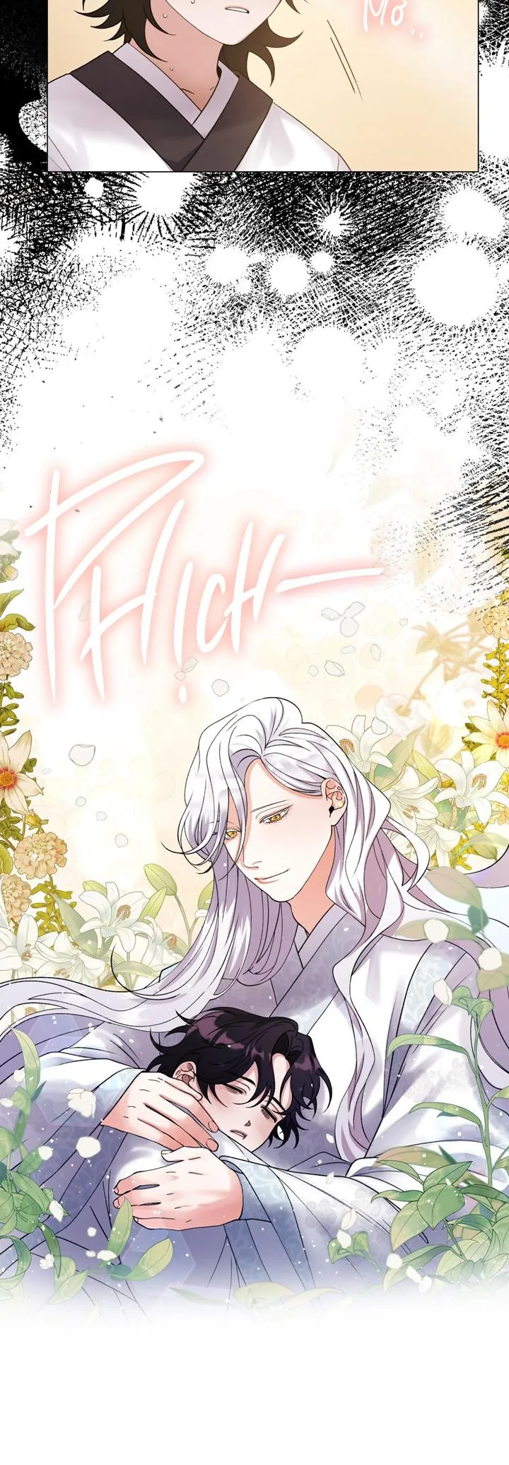 Tôi đã nuôi dạy thủ lĩnh giáo phái ác ma Chapter 2 Trang 28