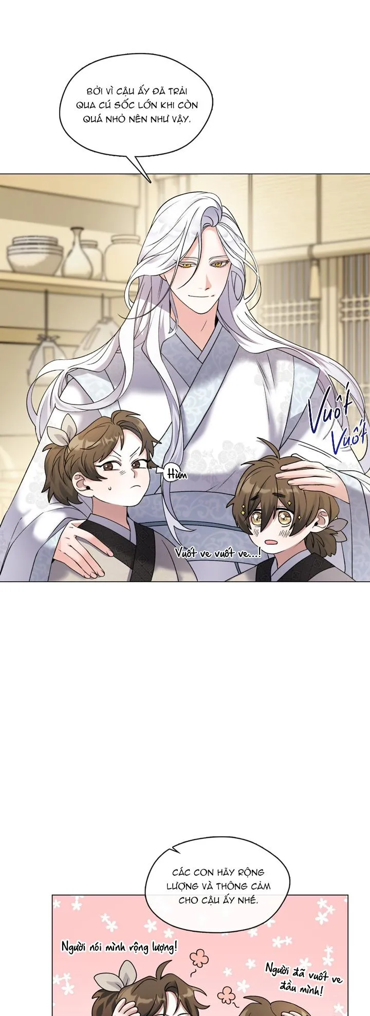 Tôi đã nuôi dạy thủ lĩnh giáo phái ác ma Chapter 2 Trang 32