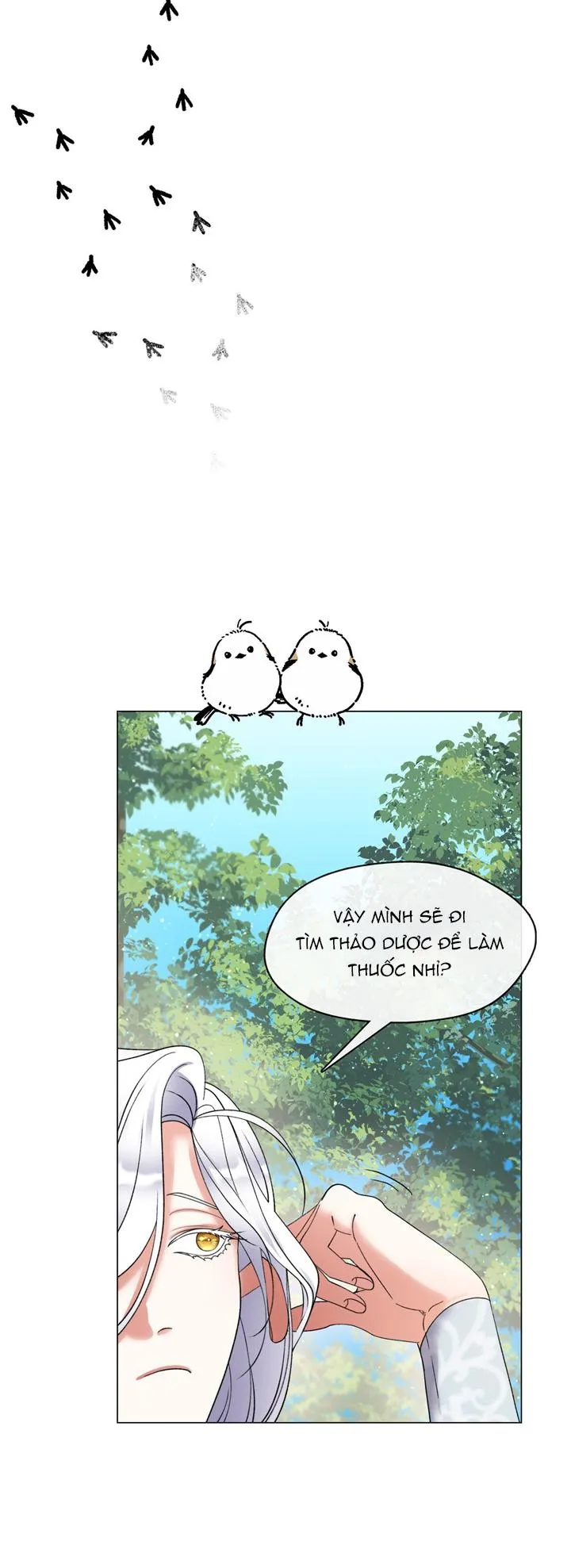 Tôi đã nuôi dạy thủ lĩnh giáo phái ác ma Chapter 2 Trang 37