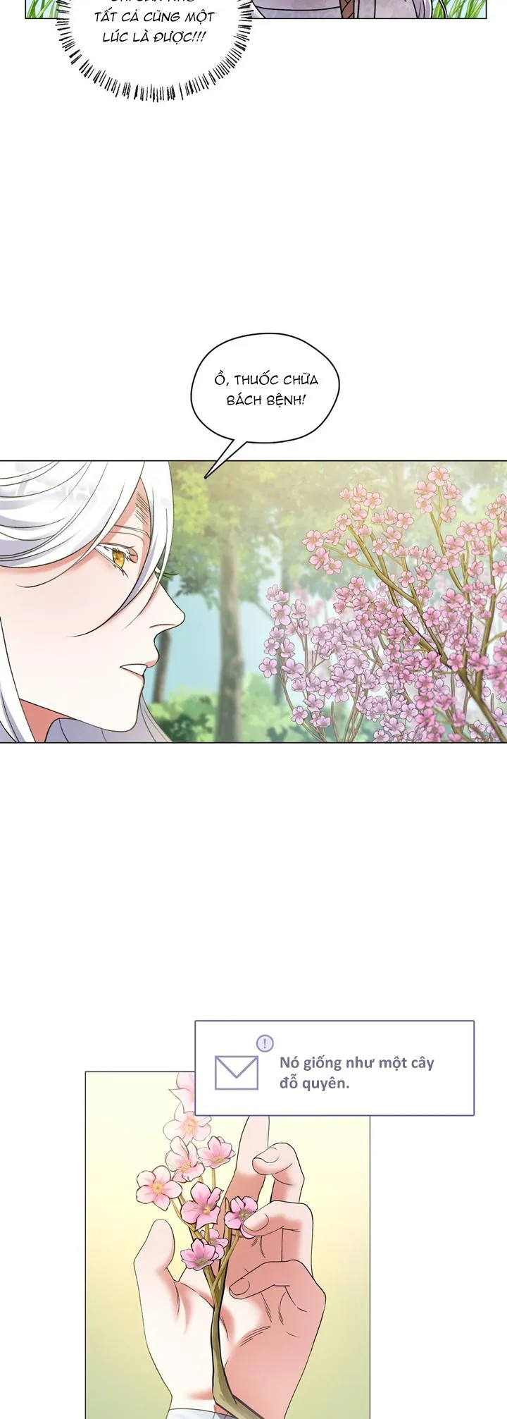 Tôi đã nuôi dạy thủ lĩnh giáo phái ác ma Chapter 2 Trang 41