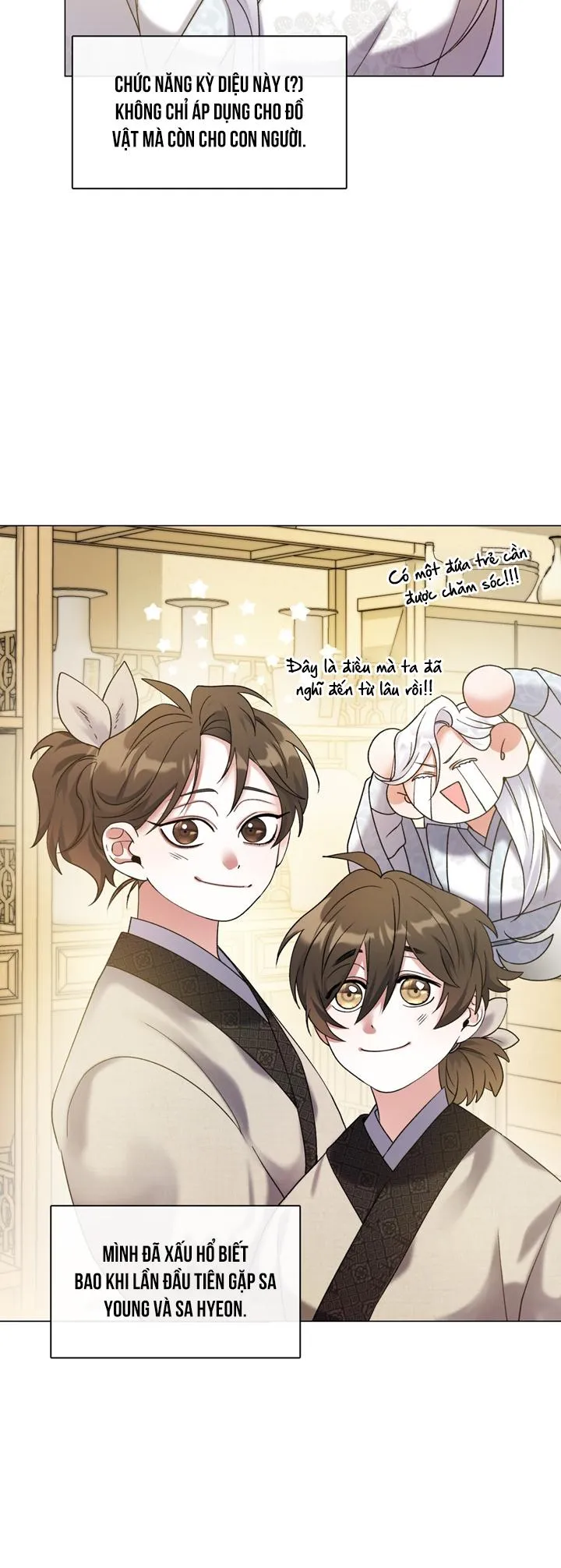 Tôi đã nuôi dạy thủ lĩnh giáo phái ác ma Chapter 2 Trang 43