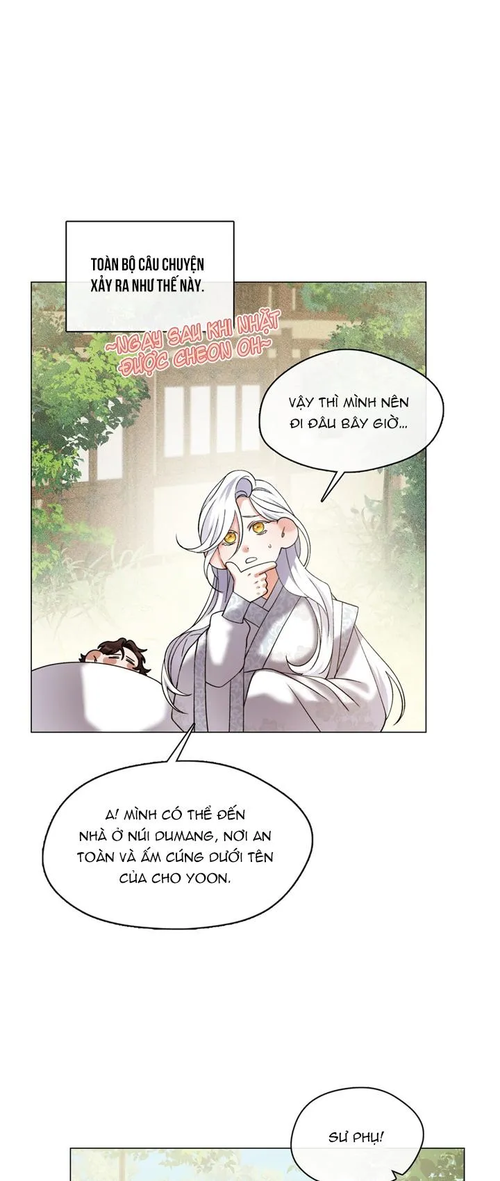 Tôi đã nuôi dạy thủ lĩnh giáo phái ác ma Chapter 2 Trang 44