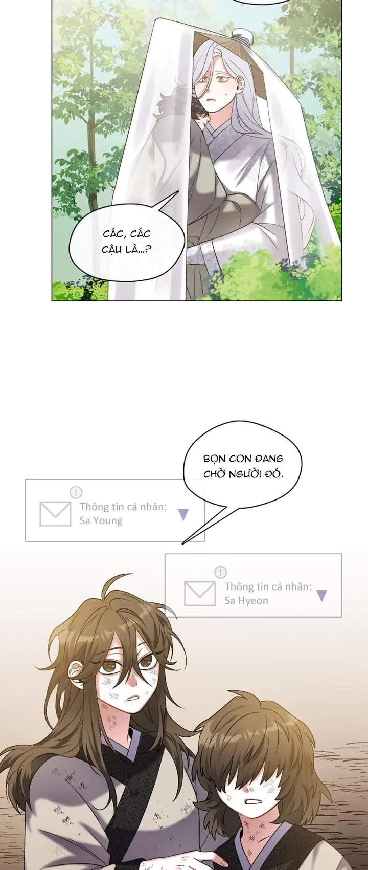 Tôi đã nuôi dạy thủ lĩnh giáo phái ác ma Chapter 2 Trang 45