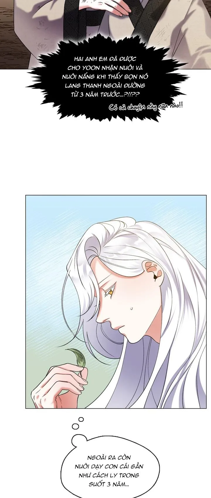 Tôi đã nuôi dạy thủ lĩnh giáo phái ác ma Chapter 2 Trang 46
