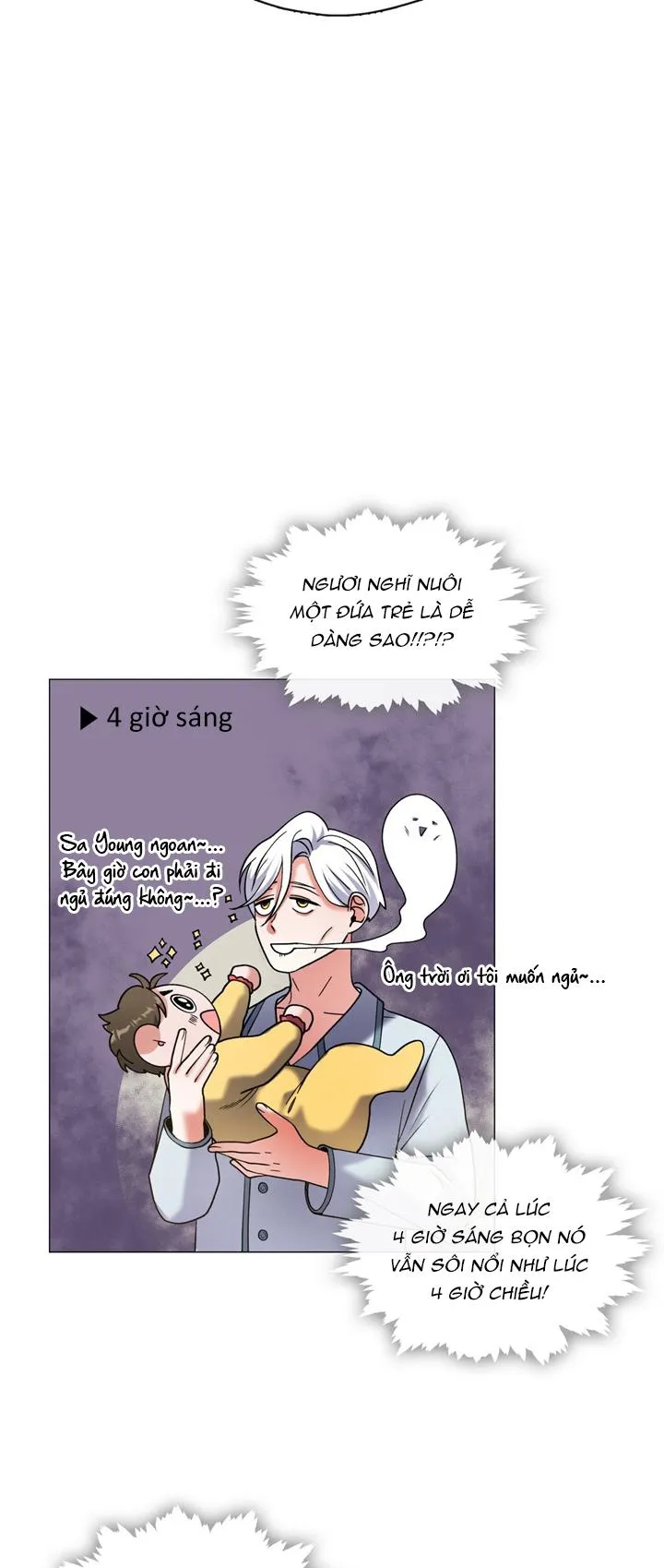 Tôi đã nuôi dạy thủ lĩnh giáo phái ác ma Chapter 2 Trang 47