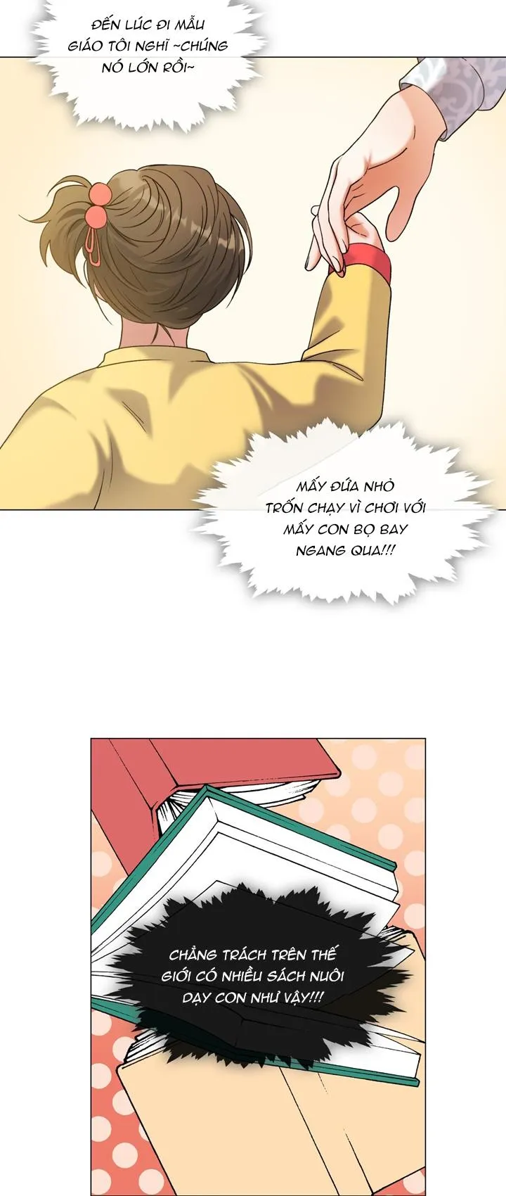 Tôi đã nuôi dạy thủ lĩnh giáo phái ác ma Chapter 2 Trang 48