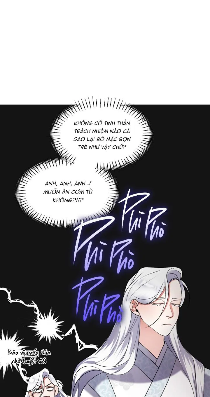 Tôi đã nuôi dạy thủ lĩnh giáo phái ác ma Chapter 2 Trang 51