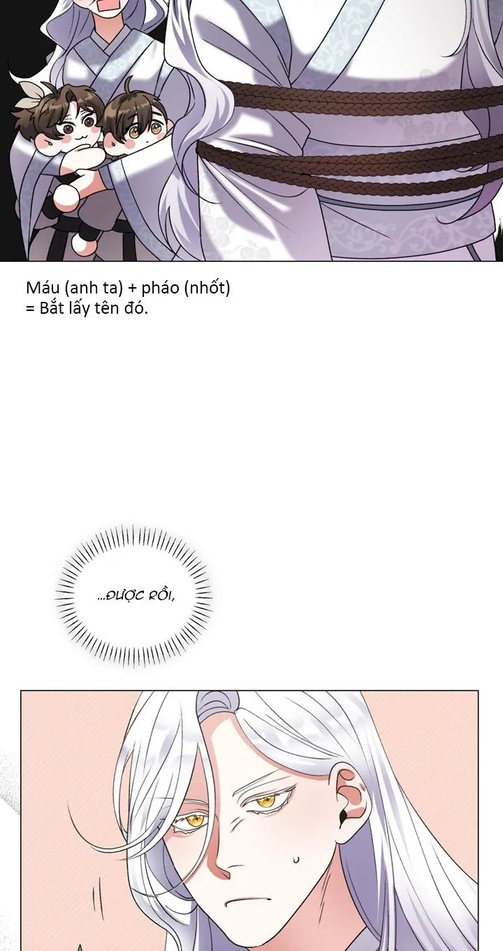 Tôi đã nuôi dạy thủ lĩnh giáo phái ác ma Chapter 2 Trang 52