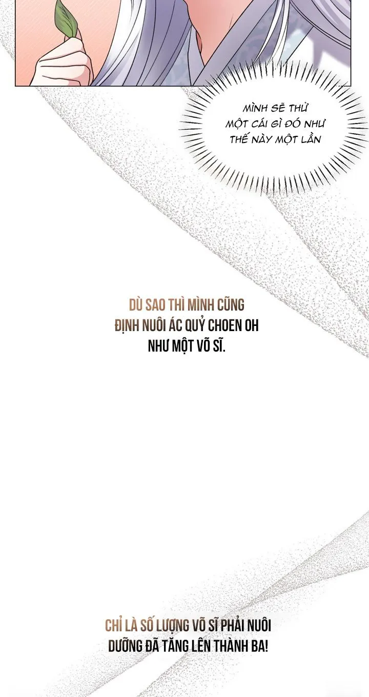 Tôi đã nuôi dạy thủ lĩnh giáo phái ác ma Chapter 2 Trang 53