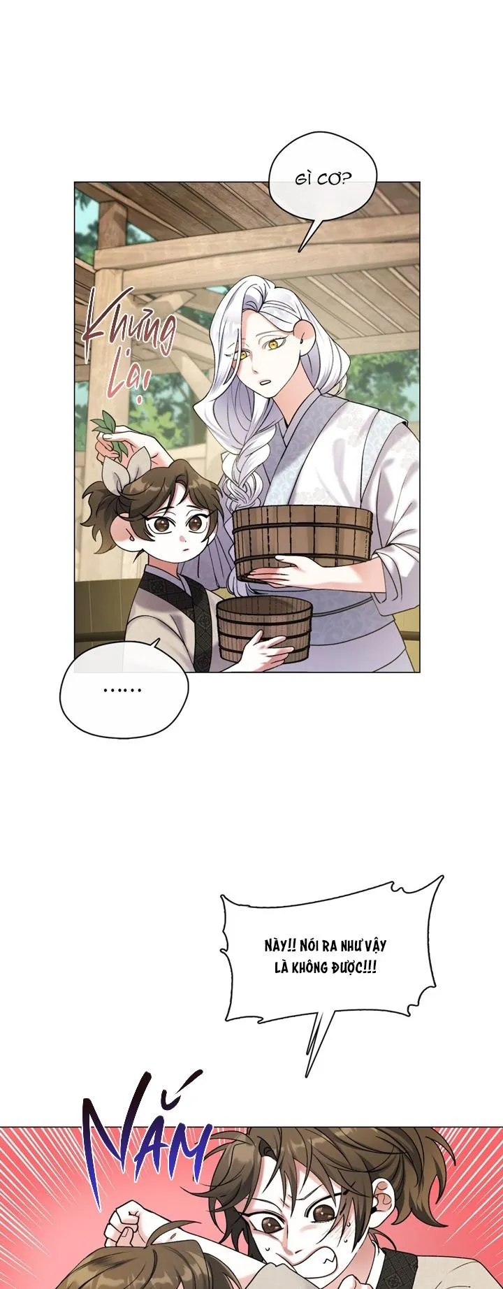 Tôi đã nuôi dạy thủ lĩnh giáo phái ác ma Chapter 3 Trang 3