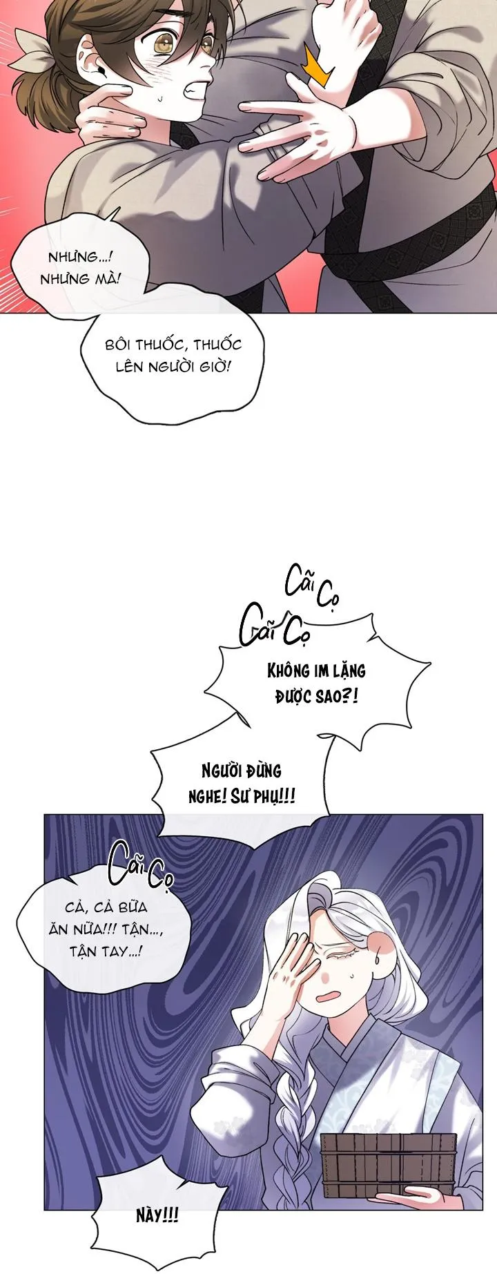 Tôi đã nuôi dạy thủ lĩnh giáo phái ác ma Chapter 3 Trang 4