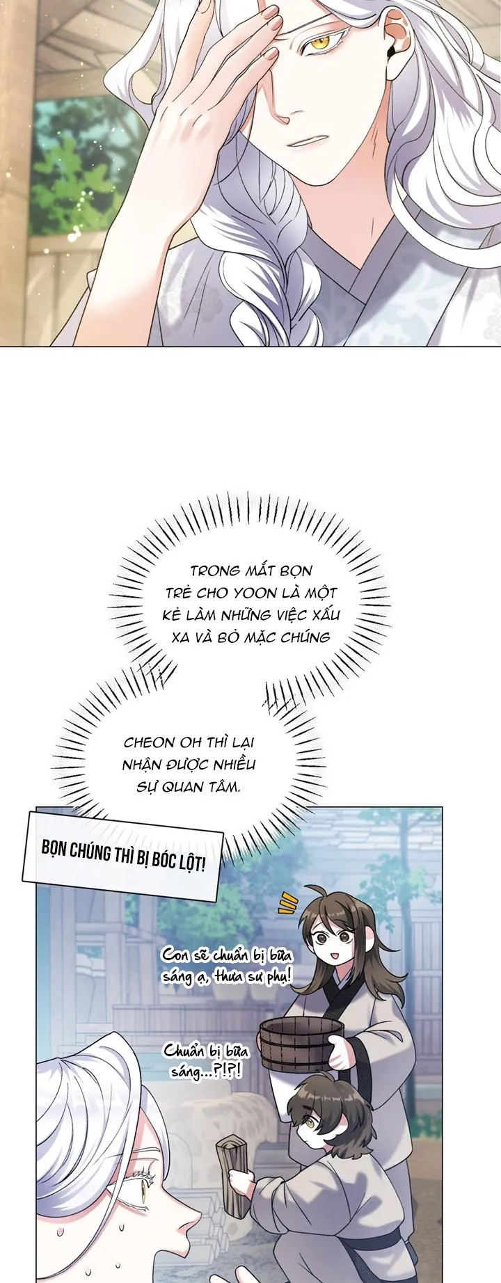 Tôi đã nuôi dạy thủ lĩnh giáo phái ác ma Chapter 3 Trang 6