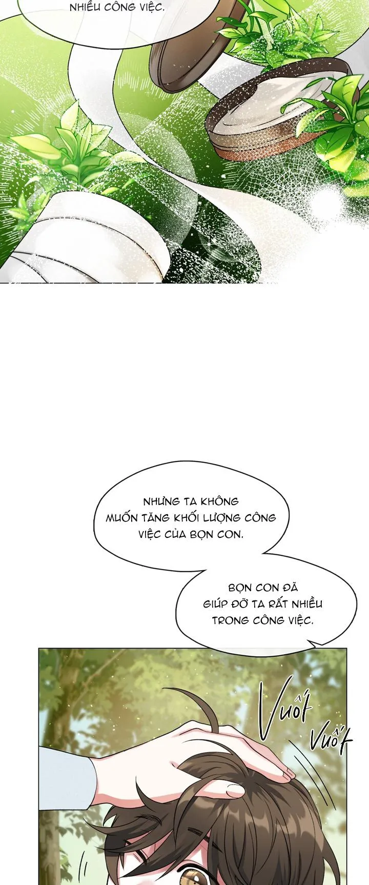 Tôi đã nuôi dạy thủ lĩnh giáo phái ác ma Chapter 3 Trang 9