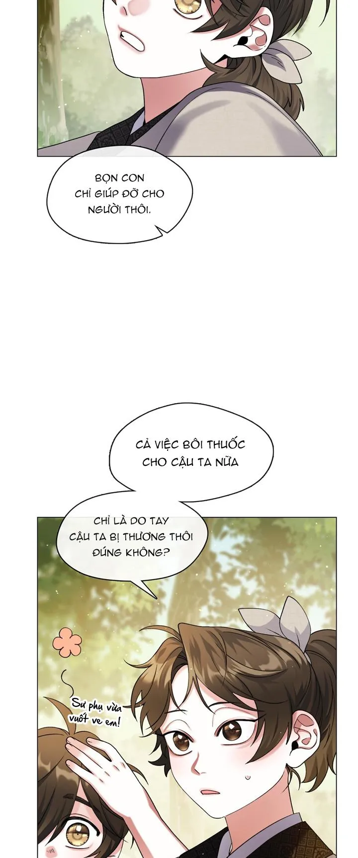 Tôi đã nuôi dạy thủ lĩnh giáo phái ác ma Chapter 3 Trang 10