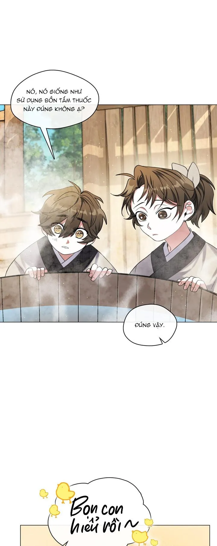 Tôi đã nuôi dạy thủ lĩnh giáo phái ác ma Chapter 3 Trang 14