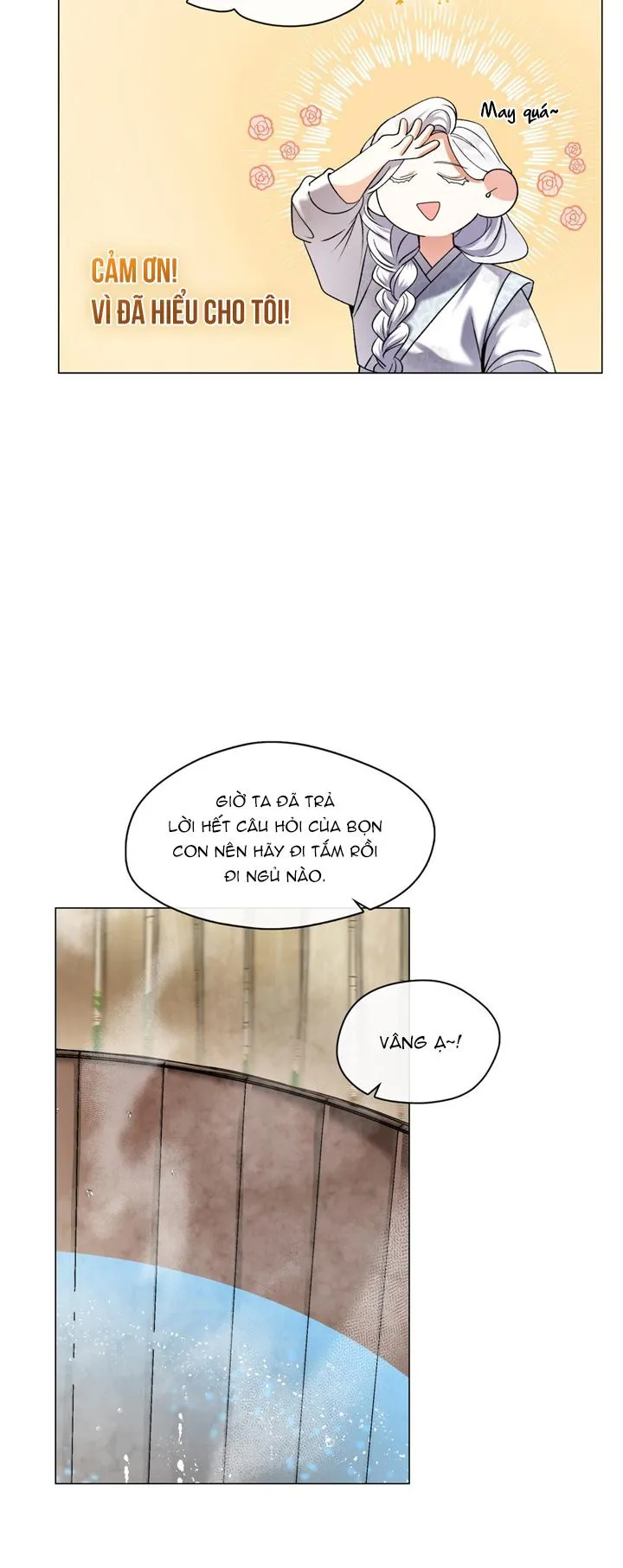 Tôi đã nuôi dạy thủ lĩnh giáo phái ác ma Chapter 3 Trang 15