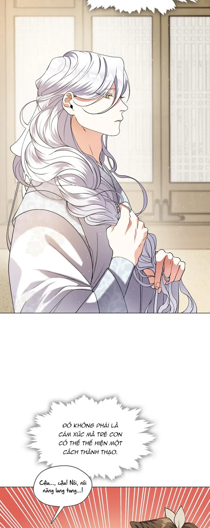 Tôi đã nuôi dạy thủ lĩnh giáo phái ác ma Chapter 3 Trang 17