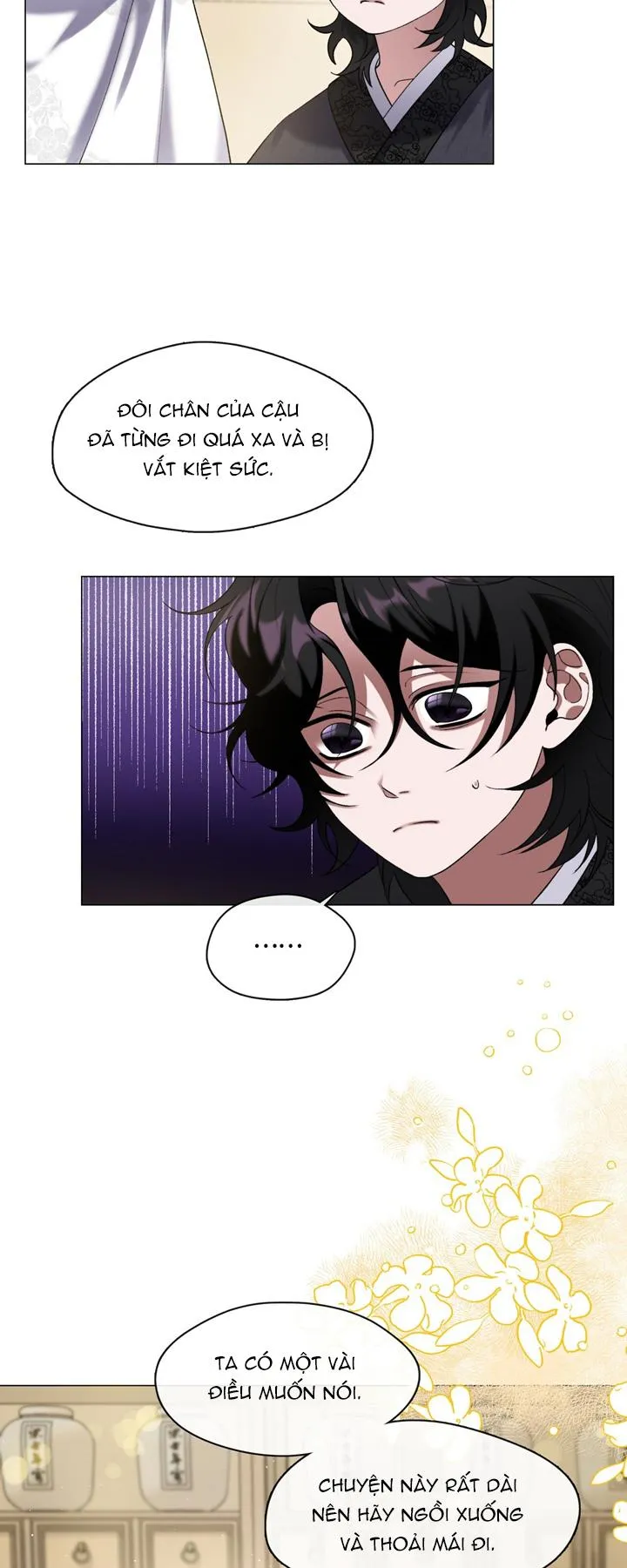 Tôi đã nuôi dạy thủ lĩnh giáo phái ác ma Chapter 3 Trang 22