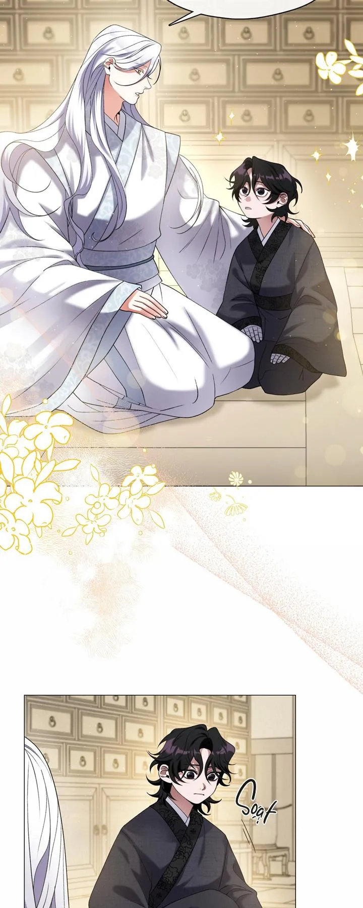 Tôi đã nuôi dạy thủ lĩnh giáo phái ác ma Chapter 3 Trang 23