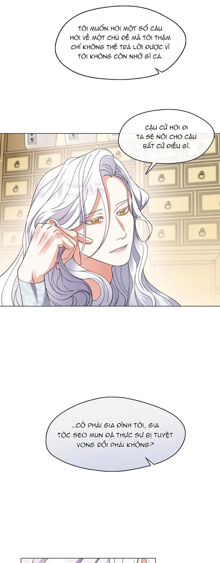 Tôi đã nuôi dạy thủ lĩnh giáo phái ác ma Chapter 3 Trang 26