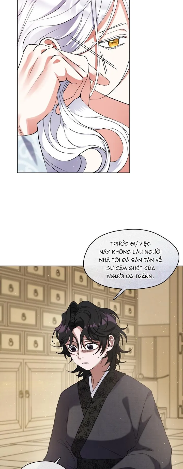 Tôi đã nuôi dạy thủ lĩnh giáo phái ác ma Chapter 3 Trang 27