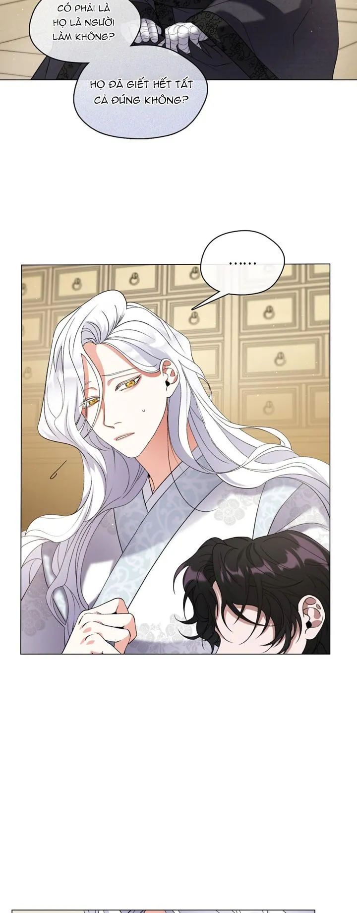 Tôi đã nuôi dạy thủ lĩnh giáo phái ác ma Chapter 3 Trang 28