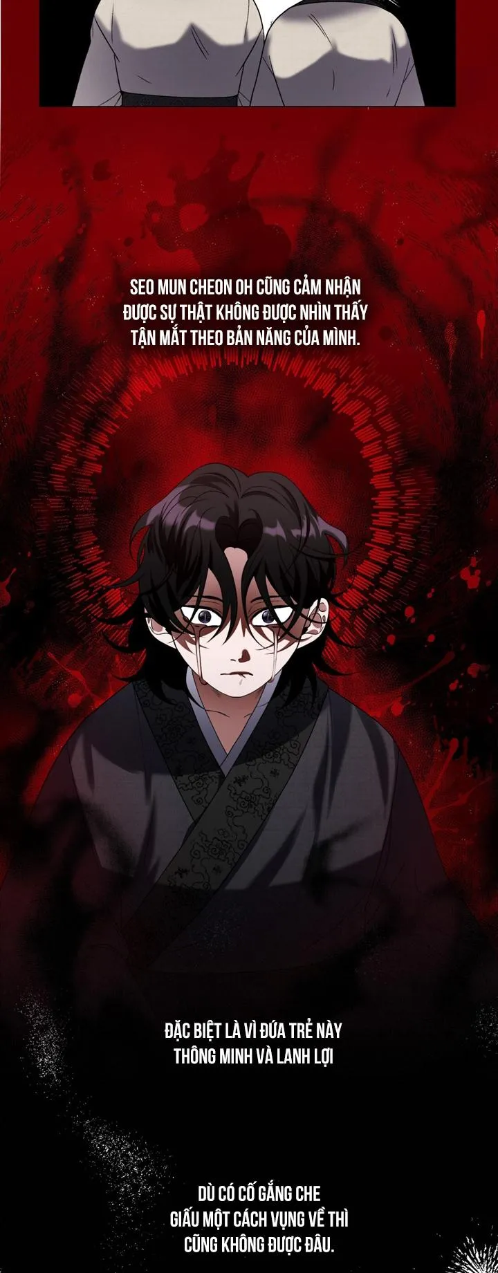Tôi đã nuôi dạy thủ lĩnh giáo phái ác ma Chapter 3 Trang 30