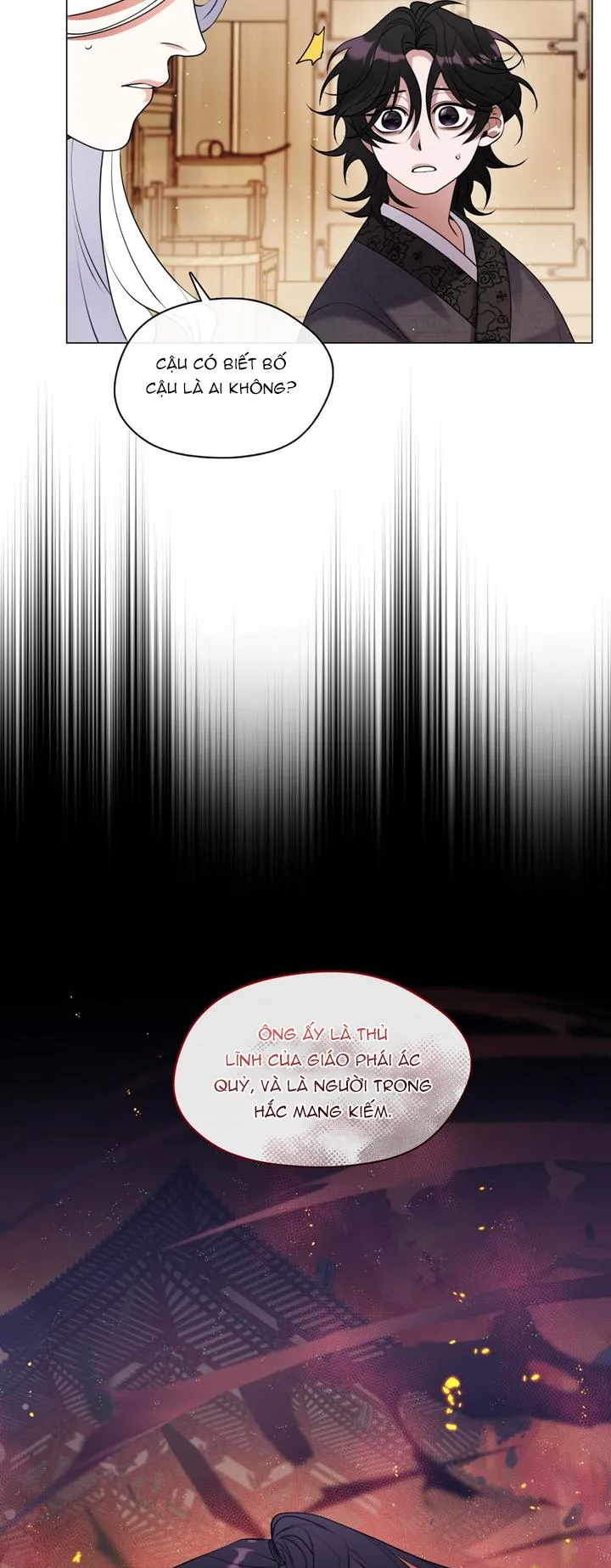 Tôi đã nuôi dạy thủ lĩnh giáo phái ác ma Chapter 3 Trang 36