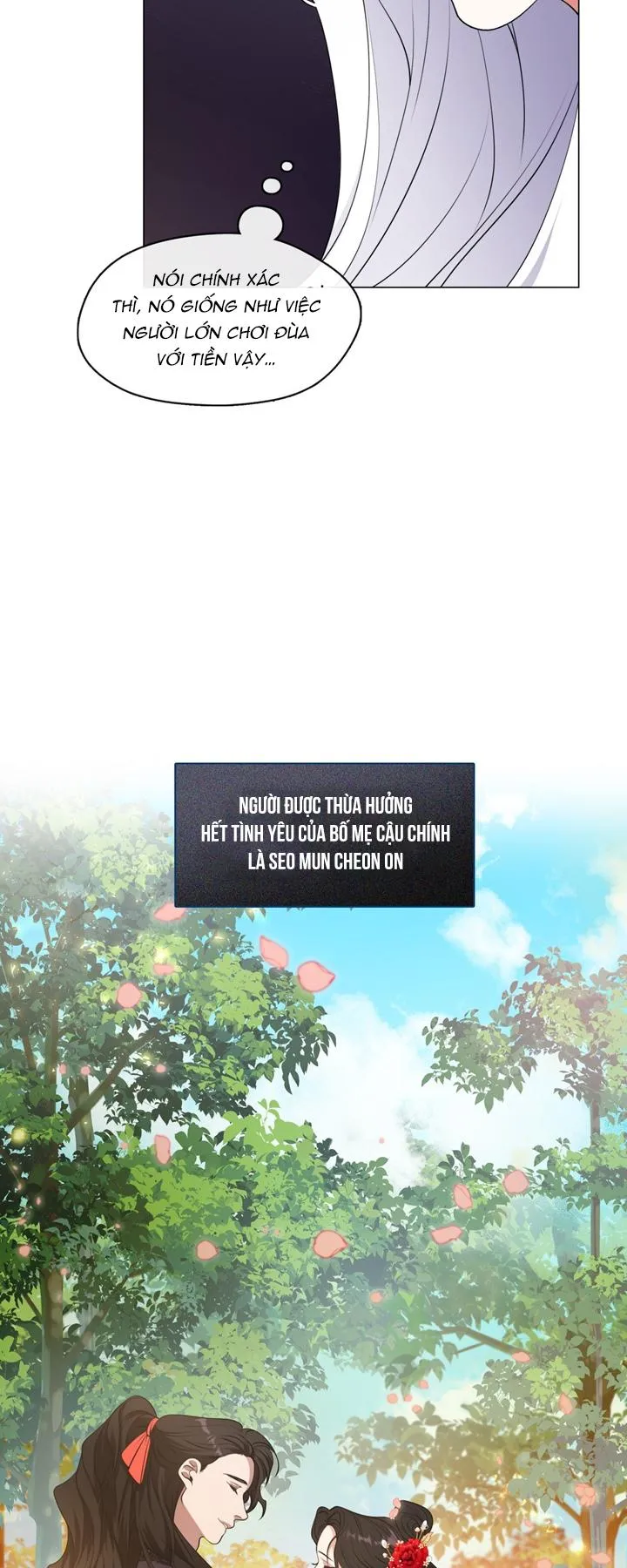 Tôi đã nuôi dạy thủ lĩnh giáo phái ác ma Chapter 3 Trang 40