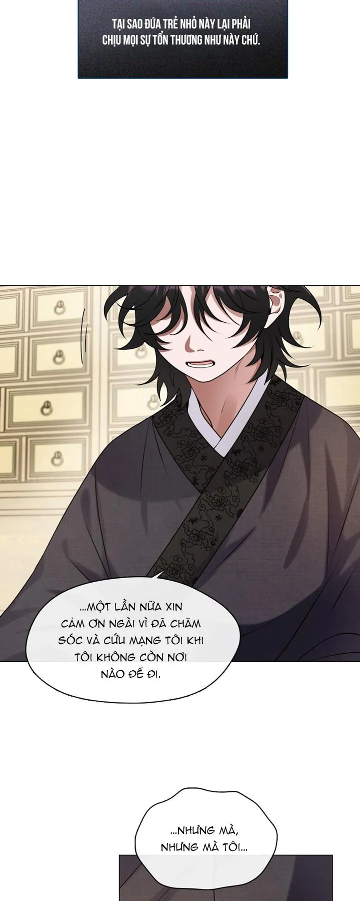 Tôi đã nuôi dạy thủ lĩnh giáo phái ác ma Chapter 3 Trang 42