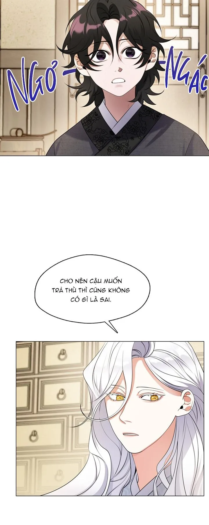 Tôi đã nuôi dạy thủ lĩnh giáo phái ác ma Chapter 3 Trang 45