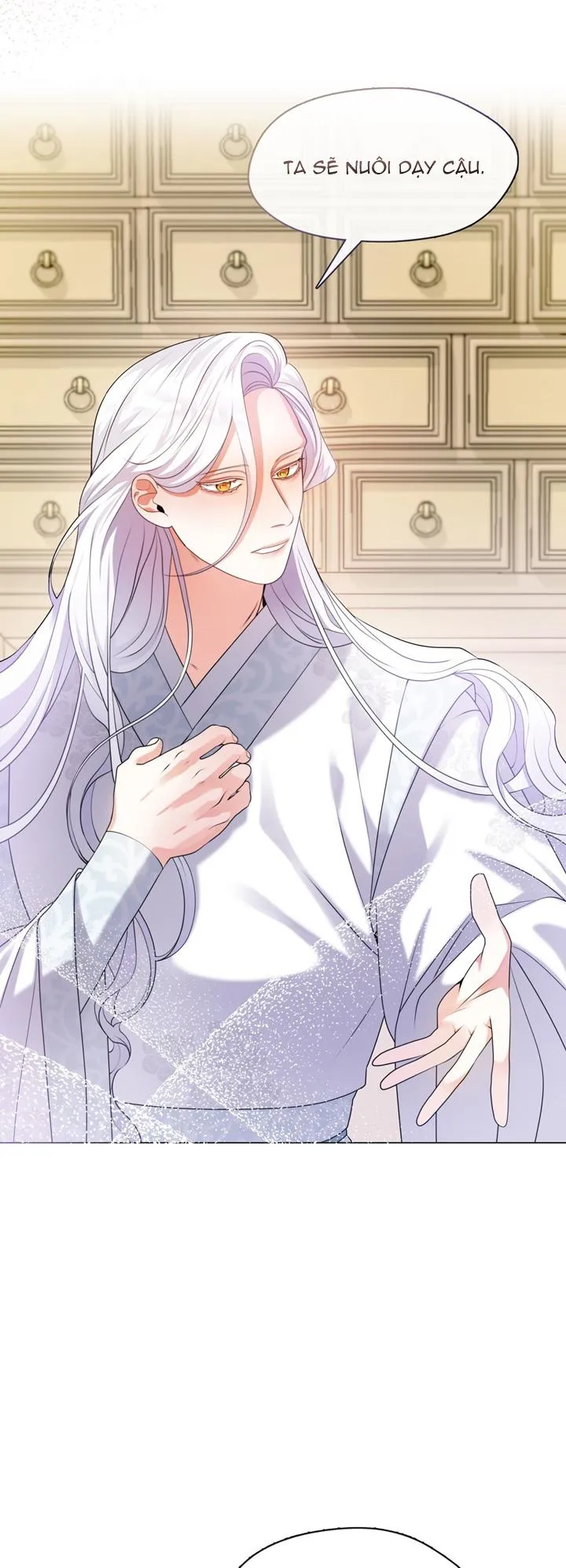 Tôi đã nuôi dạy thủ lĩnh giáo phái ác ma Chapter 3 Trang 50