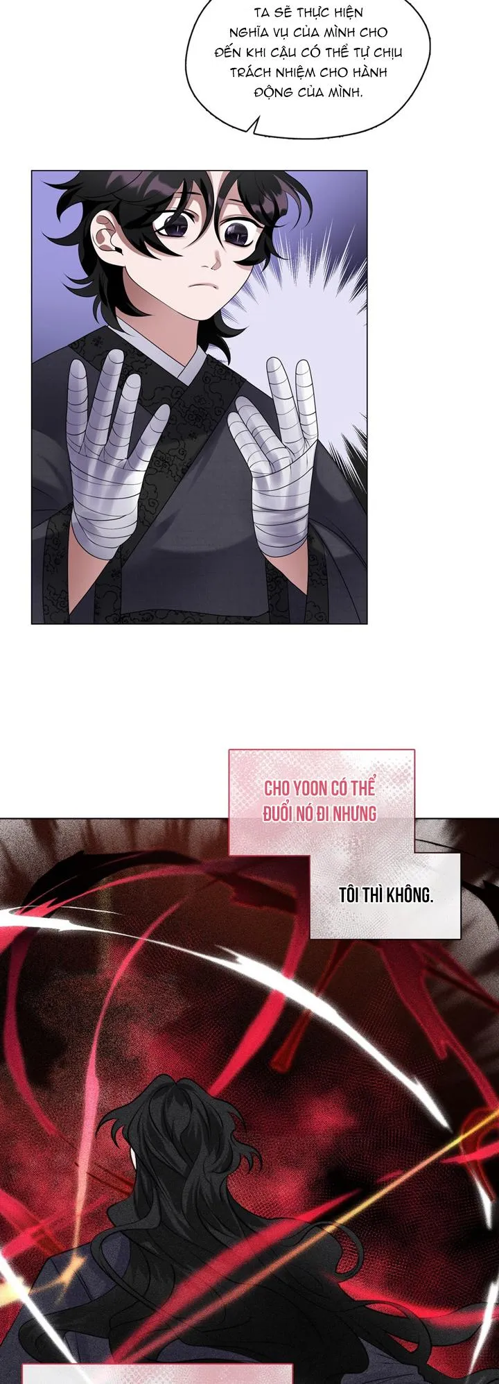 Tôi đã nuôi dạy thủ lĩnh giáo phái ác ma Chapter 3 Trang 51